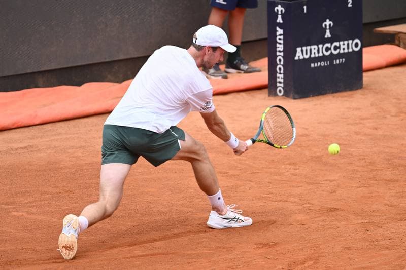 Tennis. Internazionali BNL d'Italia. Day 3. 06.05.2026