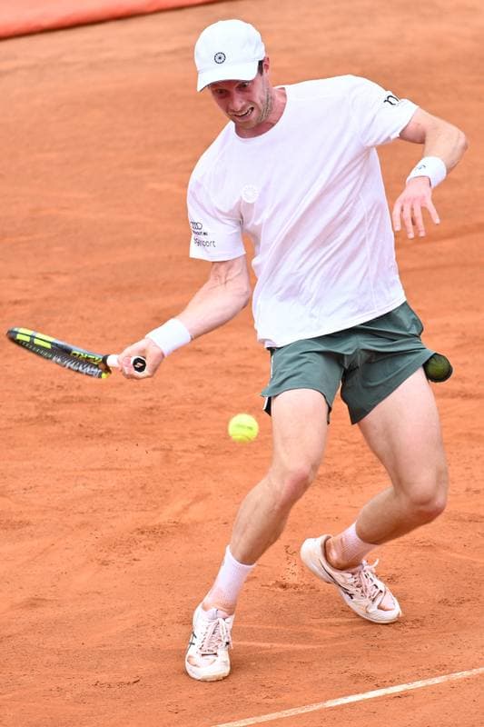 Tennis. Internazionali BNL d'Italia. Day 3. 06.05.2026