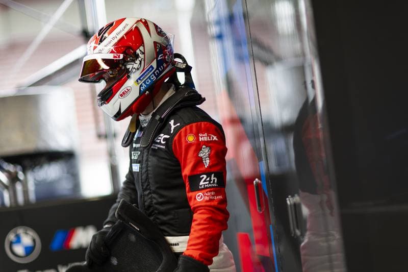 Motorsport. WEC. TotalEnergies 6 Hours of Spa-Francorchamps. 07.05.2026