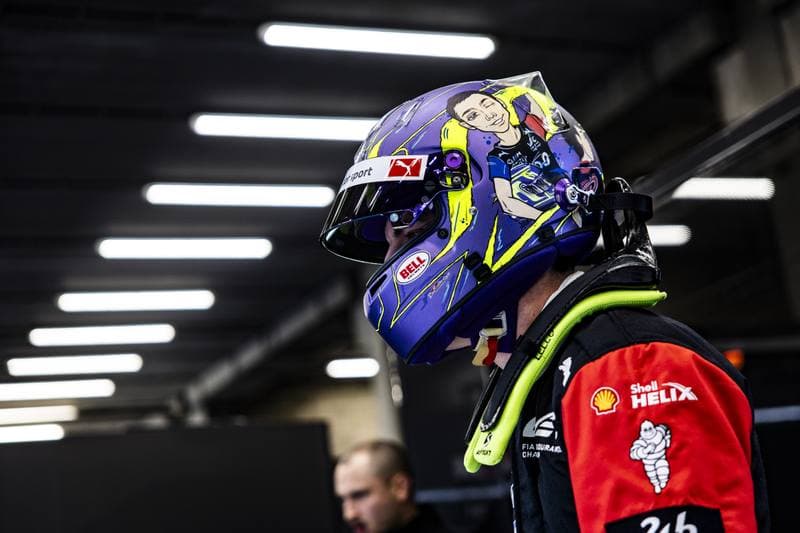 Motorsport. WEC. TotalEnergies 6 Hours of Spa-Francorchamps. 07.05.2026