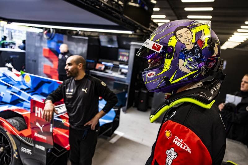 Motorsport. WEC. TotalEnergies 6 Hours of Spa-Francorchamps. 07.05.2026