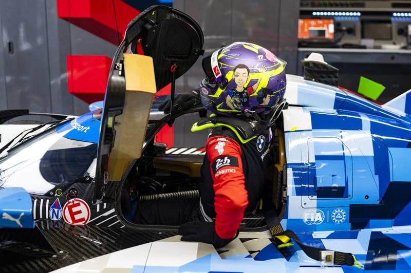 Motorsport. WEC. TotalEnergies 6 Hours of Spa-Francorchamps. 07.05.2026