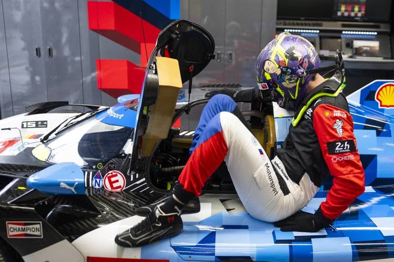 Motorsport. WEC. TotalEnergies 6 Hours of Spa-Francorchamps. 07.05.2026