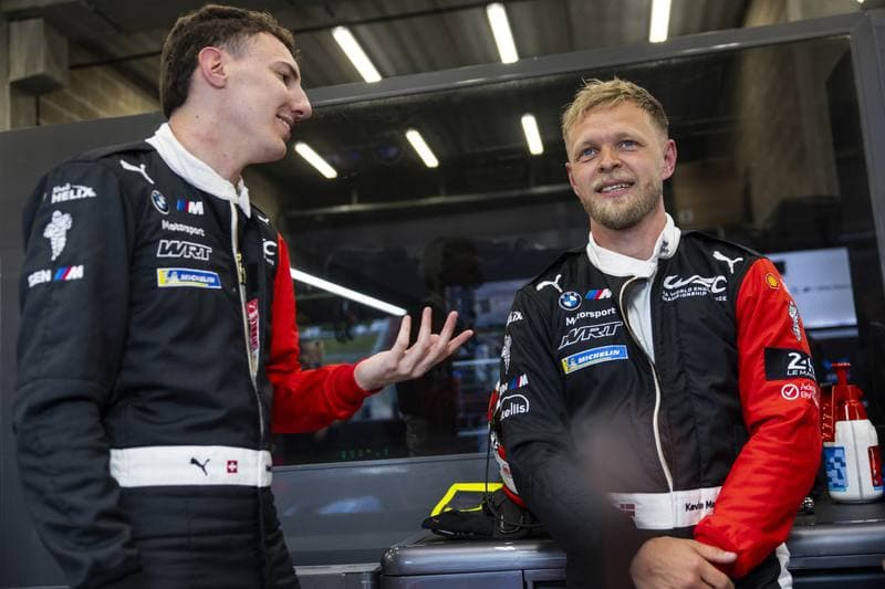 Motorsport. WEC. TotalEnergies 6 Hours of Spa-Francorchamps. 07.05.2026