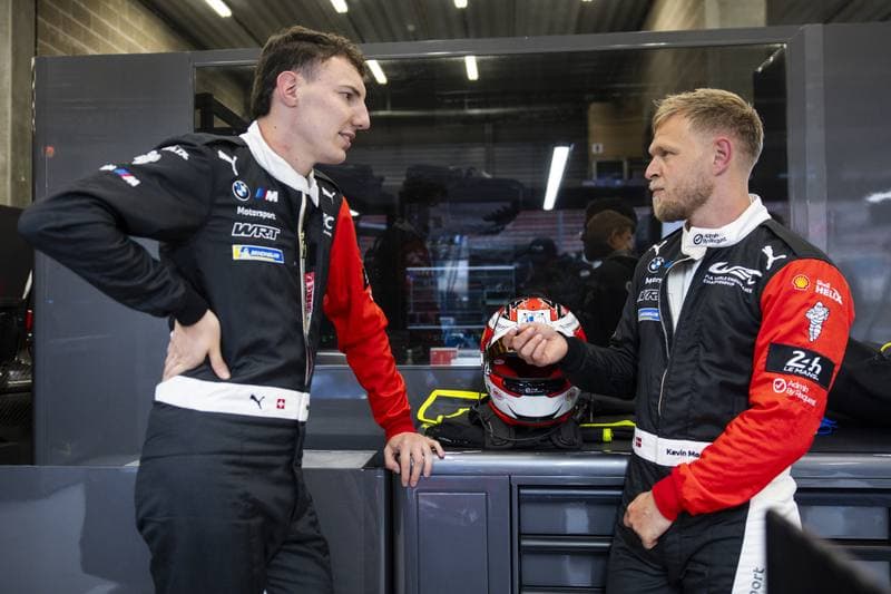 Motorsport. WEC. TotalEnergies 6 Hours of Spa-Francorchamps. 07.05.2026