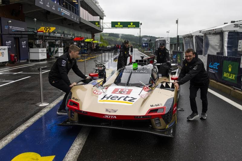 Motorsport. WEC. TotalEnergies 6 Hours of Spa-Francorchamps. 07.05.2026
