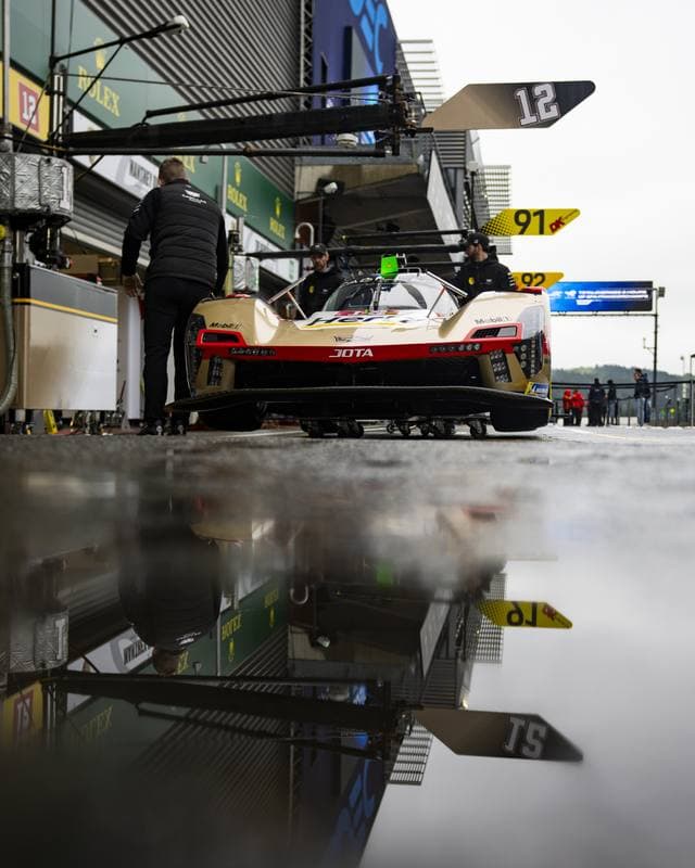 Motorsport. WEC. TotalEnergies 6 Hours of Spa-Francorchamps. 07.05.2026