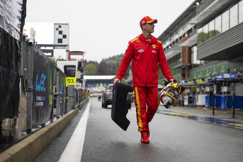Motorsport. WEC. TotalEnergies 6 Hours of Spa-Francorchamps. 07.05.2026