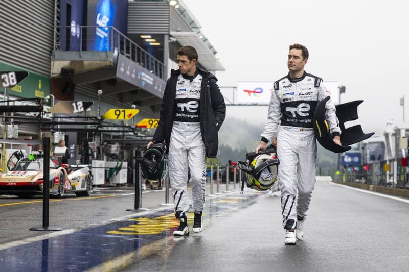 Motorsport. WEC. TotalEnergies 6 Hours of Spa-Francorchamps. 07.05.2026