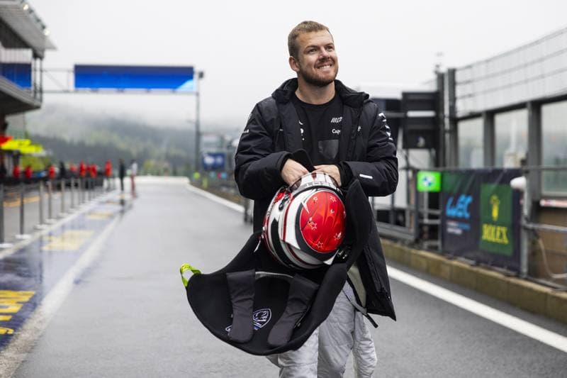 Motorsport. WEC. TotalEnergies 6 Hours of Spa-Francorchamps. 07.05.2026