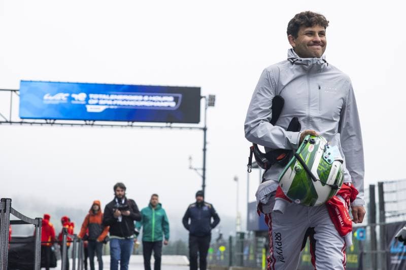 Motorsport. WEC. TotalEnergies 6 Hours of Spa-Francorchamps. 07.05.2026