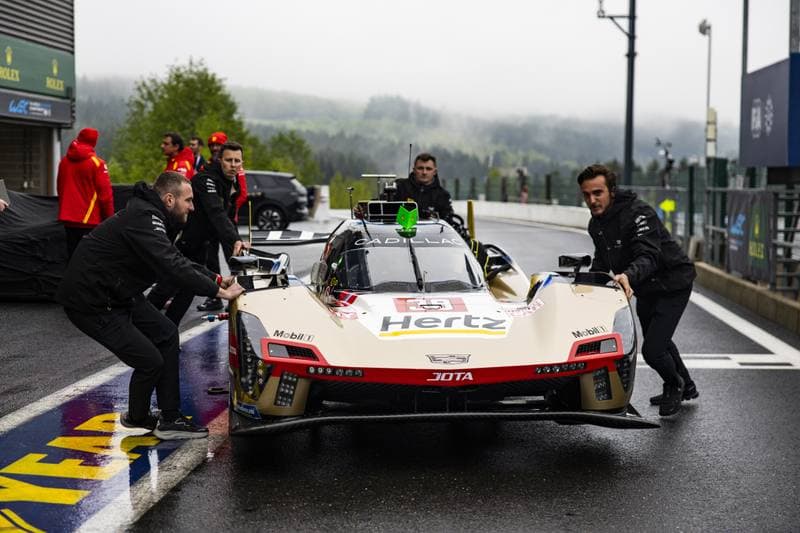 Motorsport. WEC. TotalEnergies 6 Hours of Spa-Francorchamps. 07.05.2026