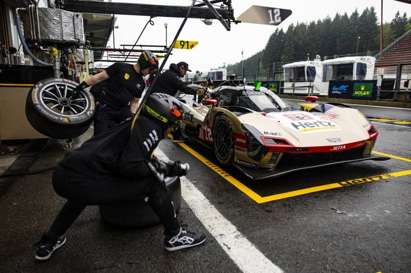 Motorsport. WEC. TotalEnergies 6 Hours of Spa-Francorchamps. 07.05.2026