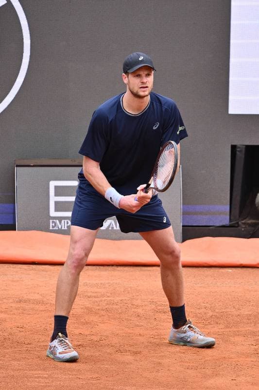 Tennis. Internazionali BNL d'Italia. Day 3. 06.05.2026
