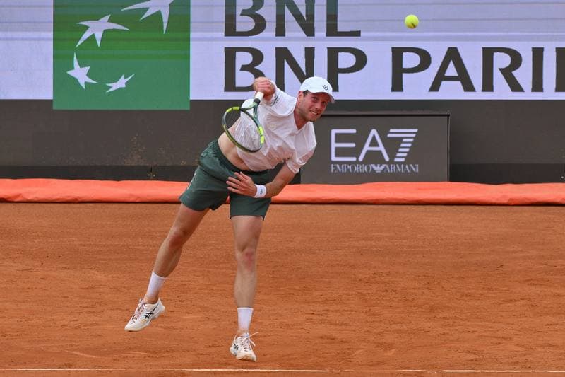 Tennis. Internazionali BNL d'Italia. Day 2. 06.05.2026