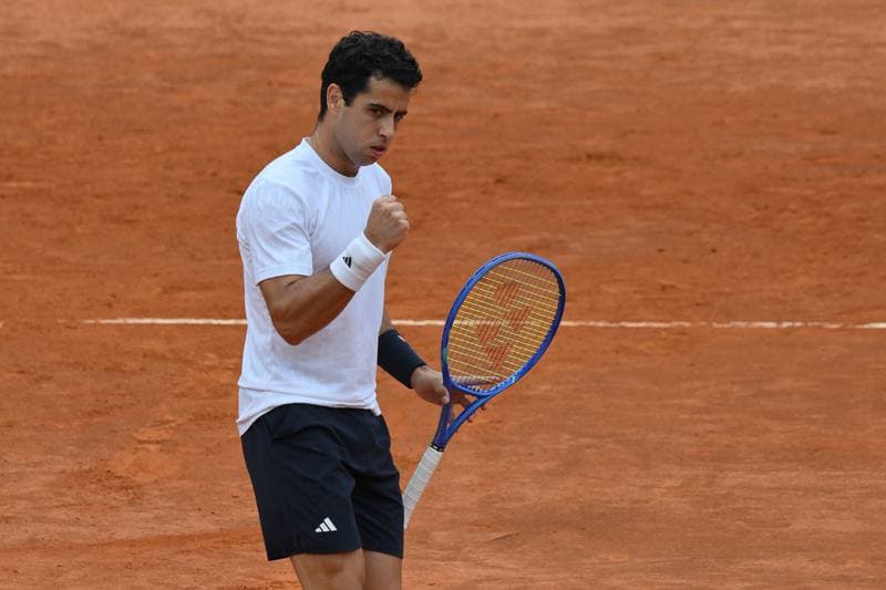 Tennis. Internazionali BNL d'Italia. Day 2. 06.05.2026