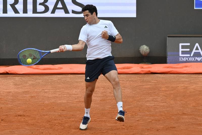 Tennis. Internazionali BNL d'Italia. Day 2. 06.05.2026