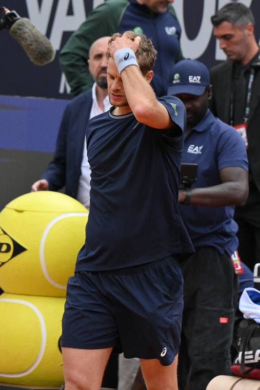 Tennis. Internazionali BNL d'Italia. Day 2. 06.05.2026