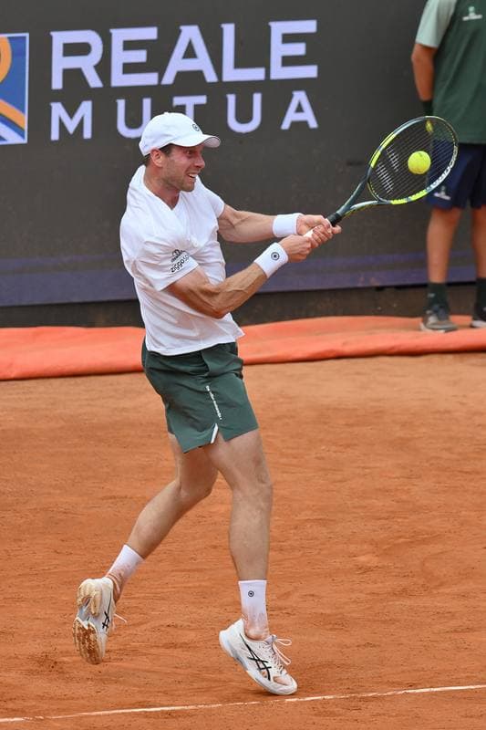 Tennis. Internazionali BNL d'Italia. Day 2. 06.05.2026