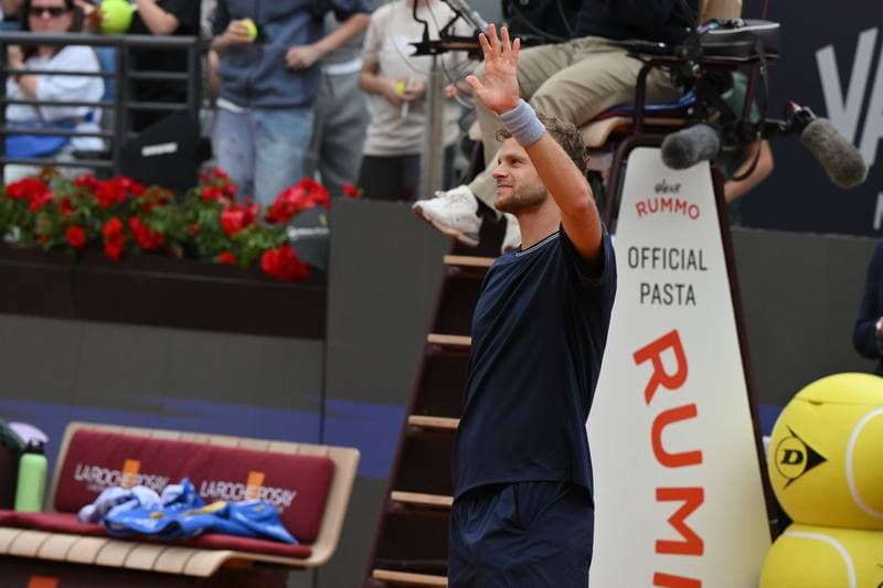 Tennis. Internazionali BNL d'Italia. Day 2. 06.05.2026