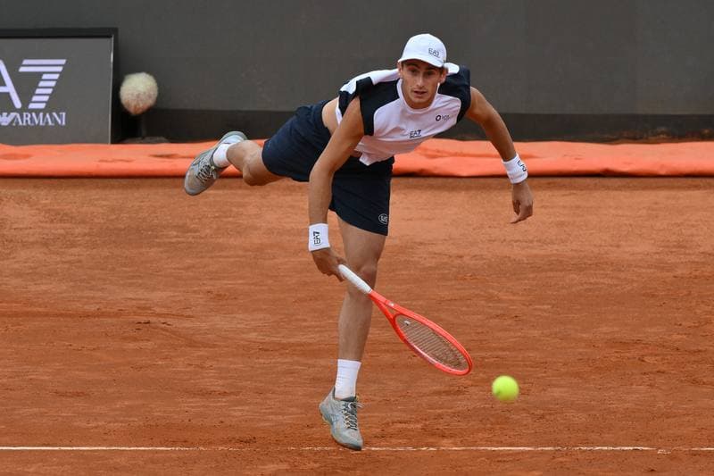 Tennis. Internazionali BNL d'Italia. Day 2. 06.05.2026