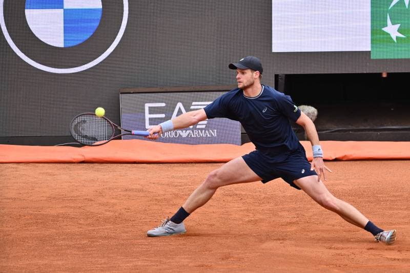 Tennis. Internazionali BNL d'Italia. Day 3. 06.05.2026