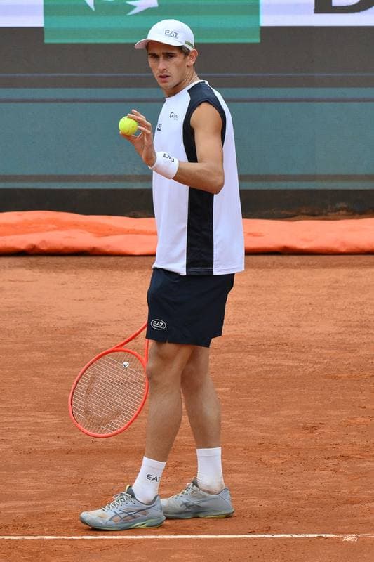 Tennis. Internazionali BNL d'Italia. Day 2. 06.05.2026