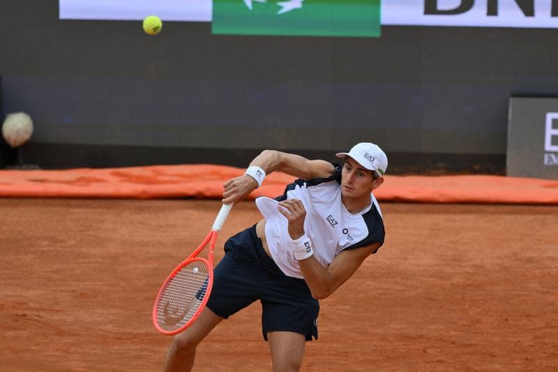 Tennis. Internazionali BNL d'Italia. Day 2. 06.05.2026