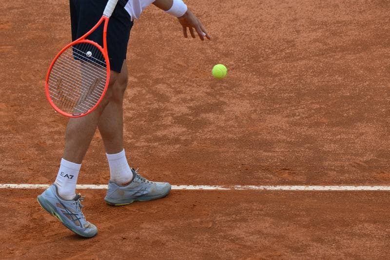 Tennis. Internazionali BNL d'Italia. Day 2. 06.05.2026
