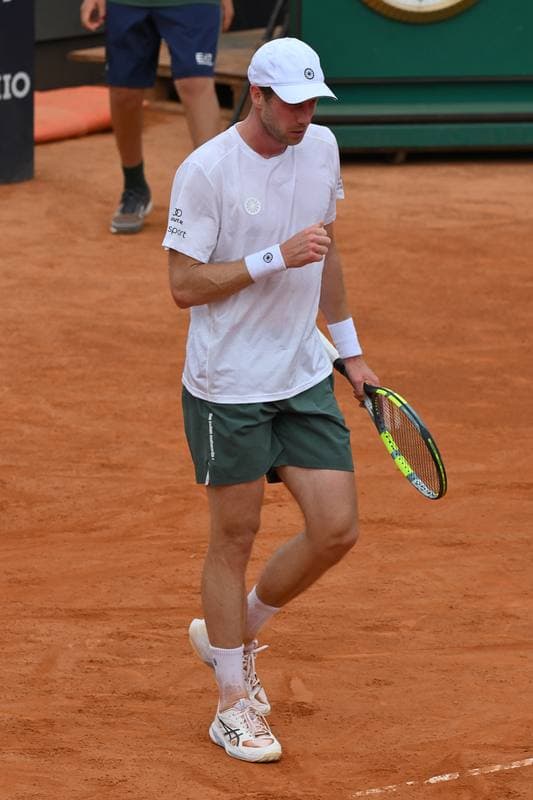 Tennis. Internazionali BNL d'Italia. Day 2. 06.05.2026