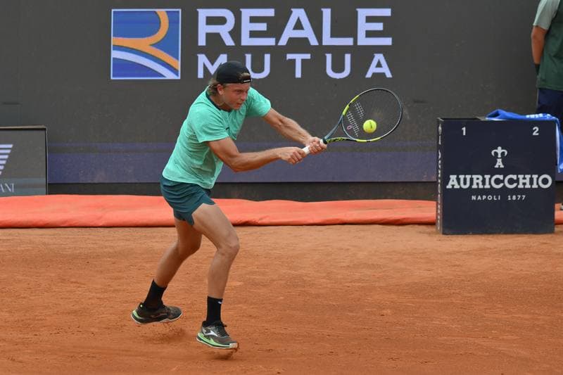 Tennis. Internazionali BNL d'Italia. Day 2. 06.05.2026