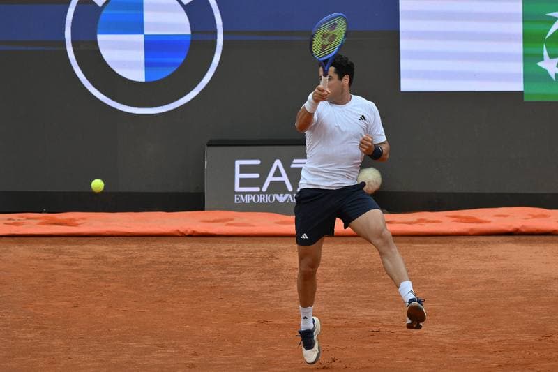 Tennis. Internazionali BNL d'Italia. Day 2. 06.05.2026