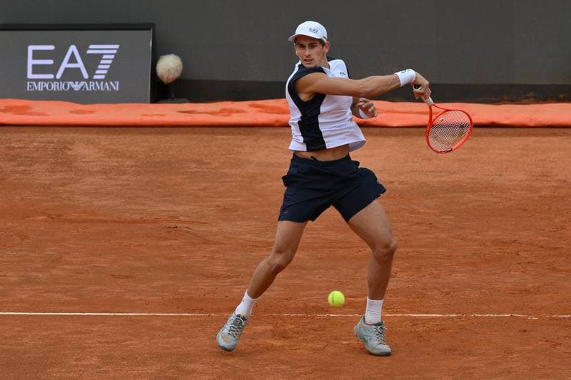 Tennis. Internazionali BNL d'Italia. Day 2. 06.05.2026