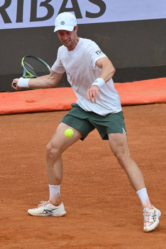 Tennis. Internazionali BNL d'Italia. Day 2. 06.05.2026