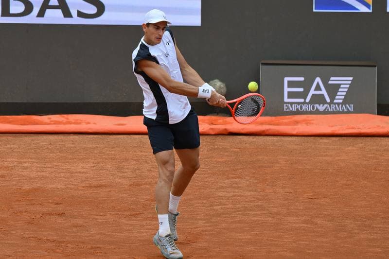 Tennis. Internazionali BNL d'Italia. Day 2. 06.05.2026