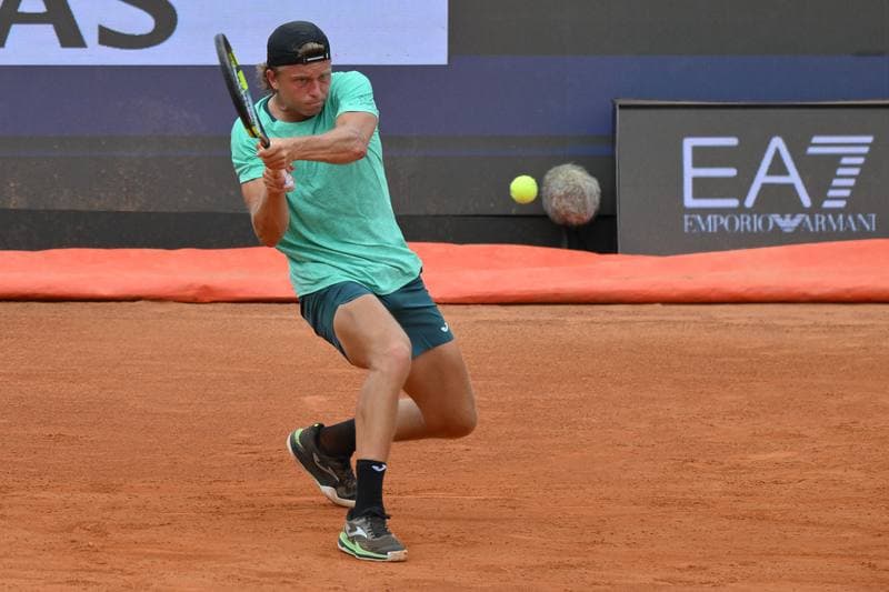 Tennis. Internazionali BNL d'Italia. Day 2. 06.05.2026