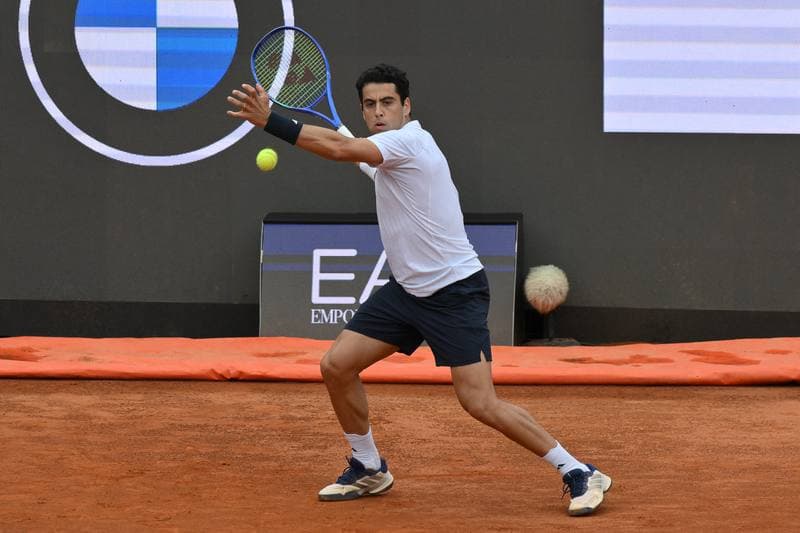 Tennis. Internazionali BNL d'Italia. Day 2. 06.05.2026