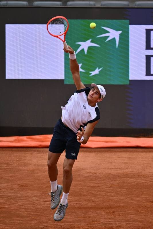 Tennis. Internazionali BNL d'Italia. Day 3. 06.05.2026
