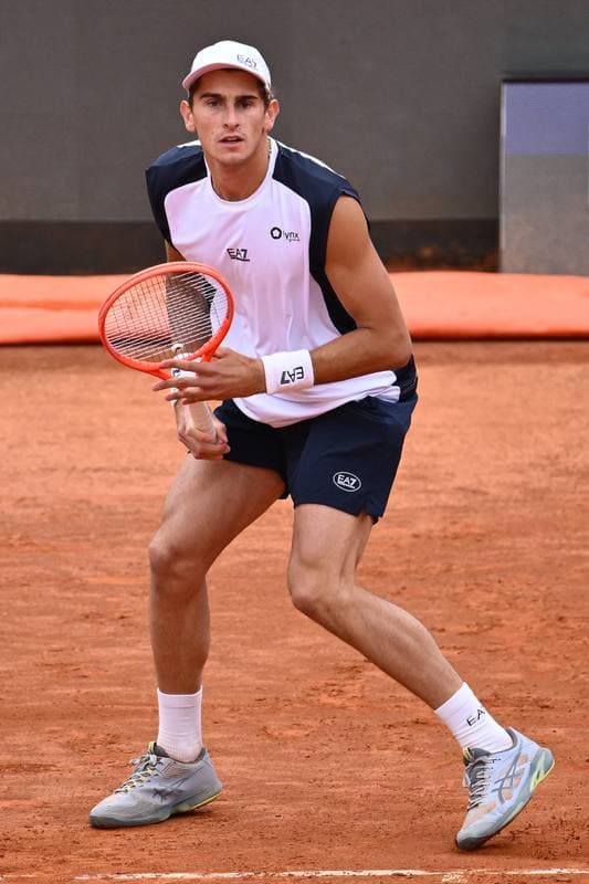 Tennis. Internazionali BNL d'Italia. Day 3. 06.05.2026