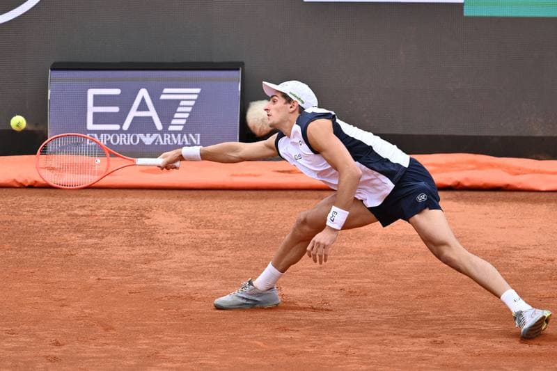 Tennis. Internazionali BNL d'Italia. Day 3. 06.05.2026