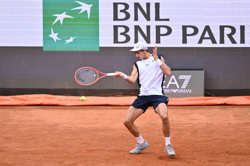 Tennis. Internazionali BNL d'Italia. Day 3. 06.05.2026