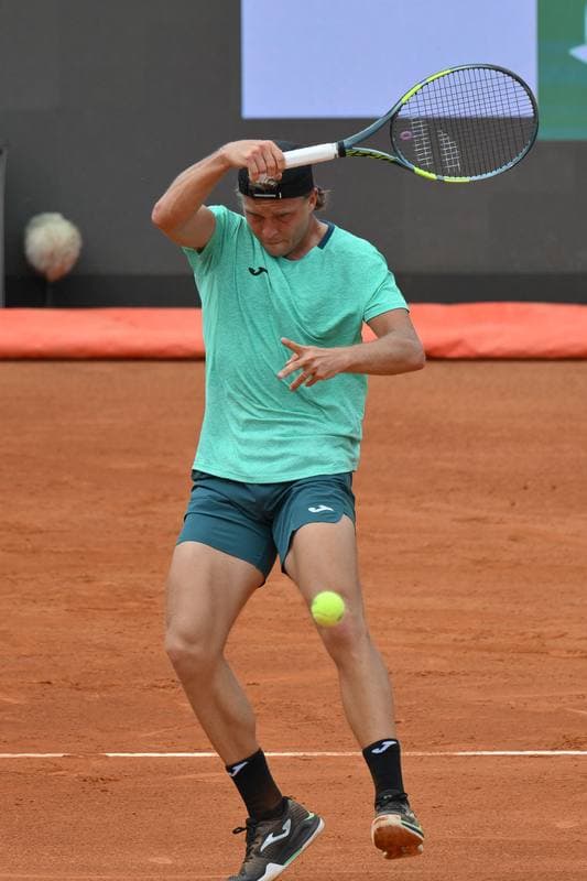 Tennis. Internazionali BNL d'Italia. Day 3. 06.05.2026