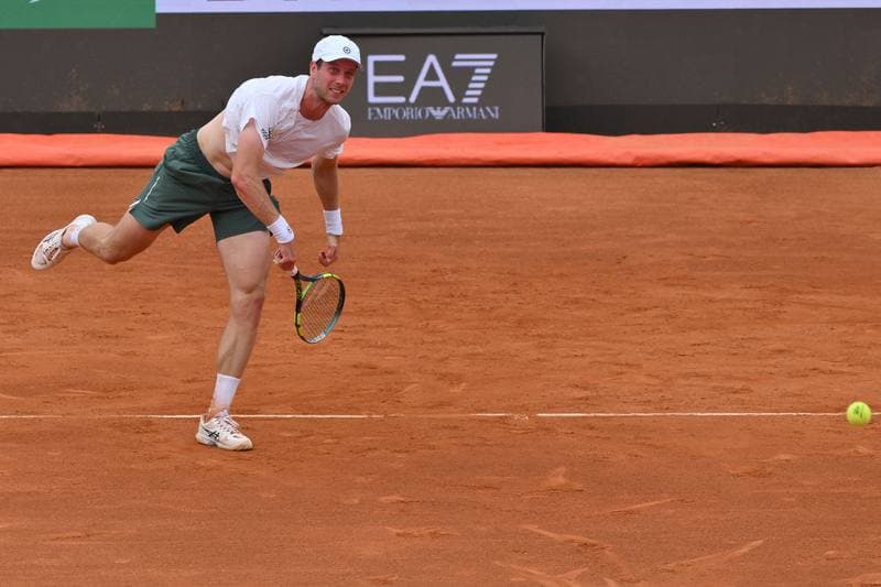 Tennis. Internazionali BNL d'Italia. Day 3. 06.05.2026