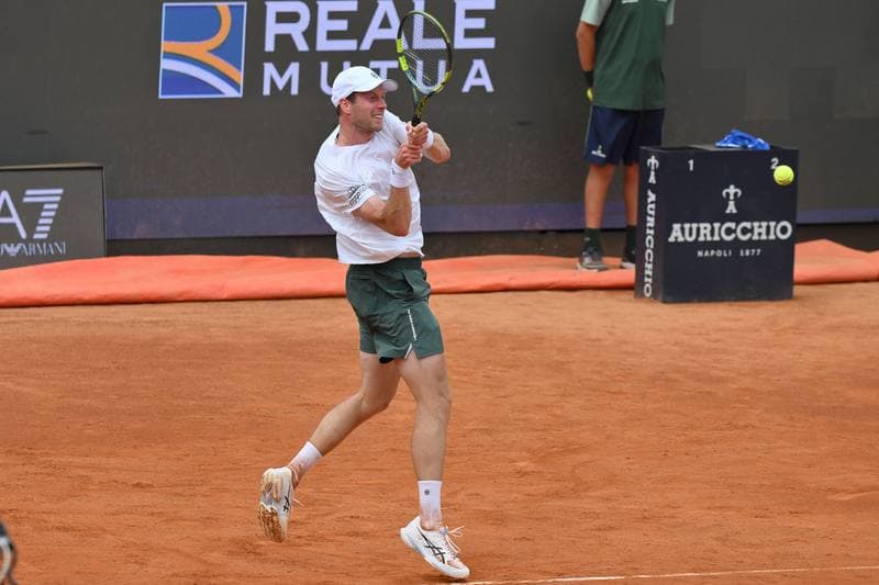 Tennis. Internazionali BNL d'Italia. Day 3. 06.05.2026