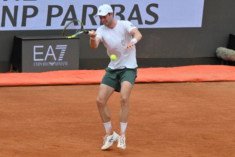 Tennis. Internazionali BNL d'Italia. Day 3. 06.05.2026