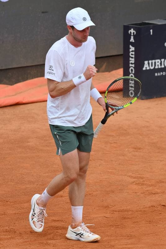 Tennis. Internazionali BNL d'Italia. Day 3. 06.05.2026