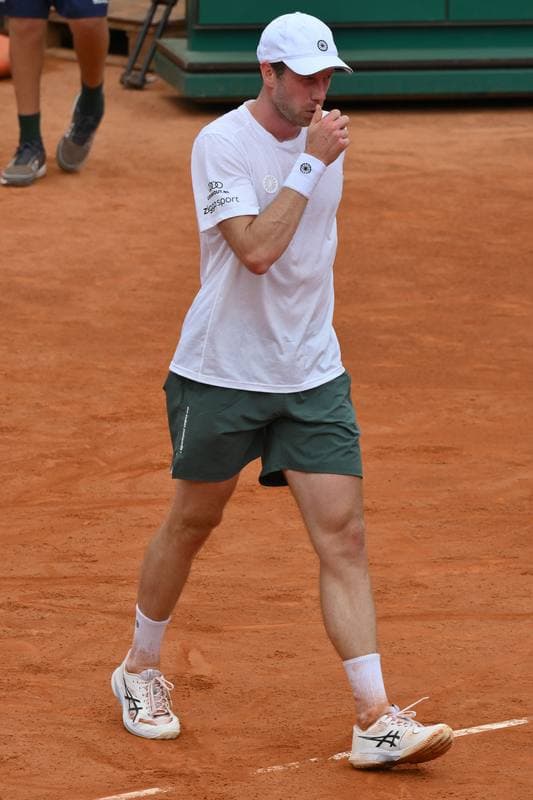 Tennis. Internazionali BNL d'Italia. Day 3. 06.05.2026