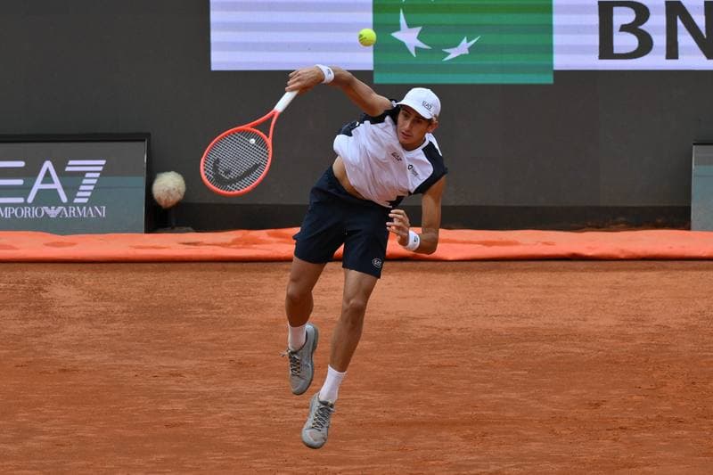 Tennis. Internazionali BNL d'Italia. Day 3. 06.05.2026