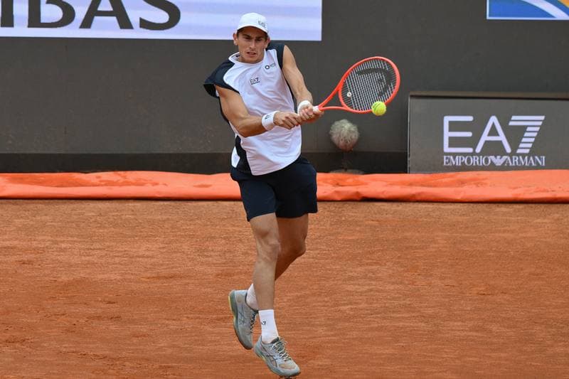 Tennis. Internazionali BNL d'Italia. Day 3. 06.05.2026