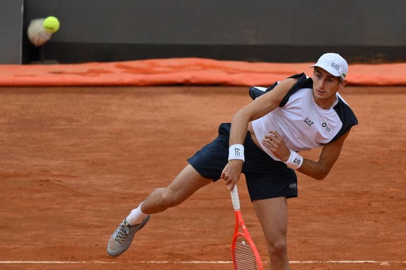 Tennis. Internazionali BNL d'Italia. Day 3. 06.05.2026